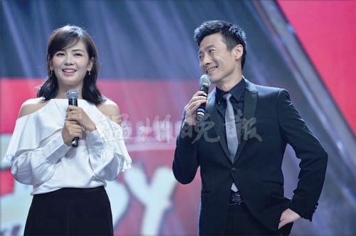 以刘涛为首的"五美",自然要有相当的"男神"配戏,王凯,祖峰等男演员就