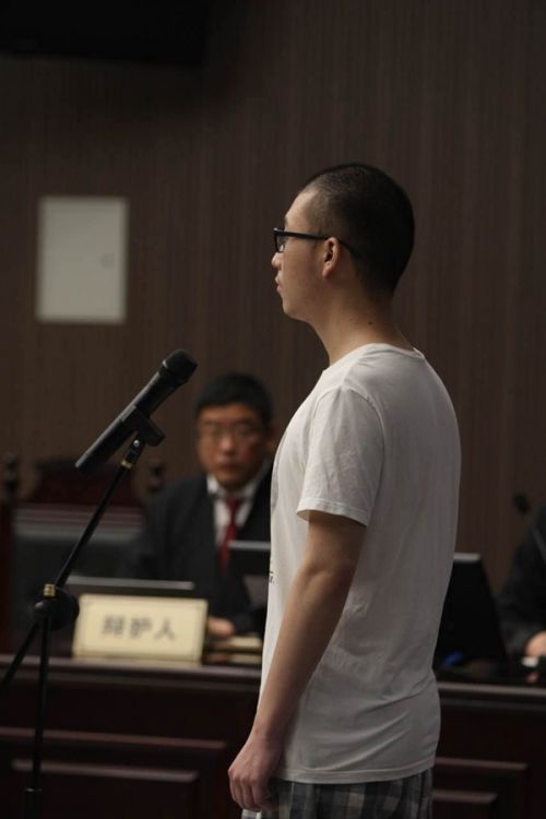 美国留学生李向南故意杀人案今日开庭宣判