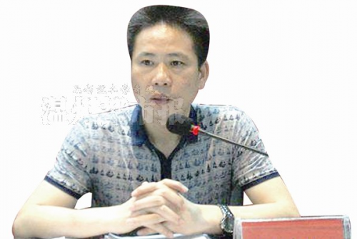 湖南处理衡山县官员违规聚餐案 一县委常委被免职