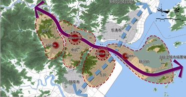 鹿城西部新城 共筑瓯江城市发展带_温都网 - 温州都市