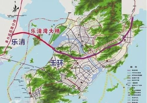 建成后将加快乐清融入温州都市圈;此外,乐永缙高速已在规划,将从南塘