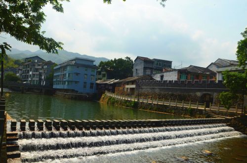 "三月三"来平阳青街,看畲族风情旅游节