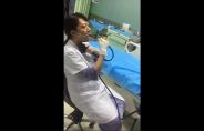 有视频 | 因为给自己做胃镜，女医生成了网红！