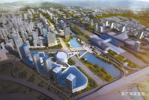 温州新地标 全国排名第10的高铁新城产城融合ppp项目即将建设