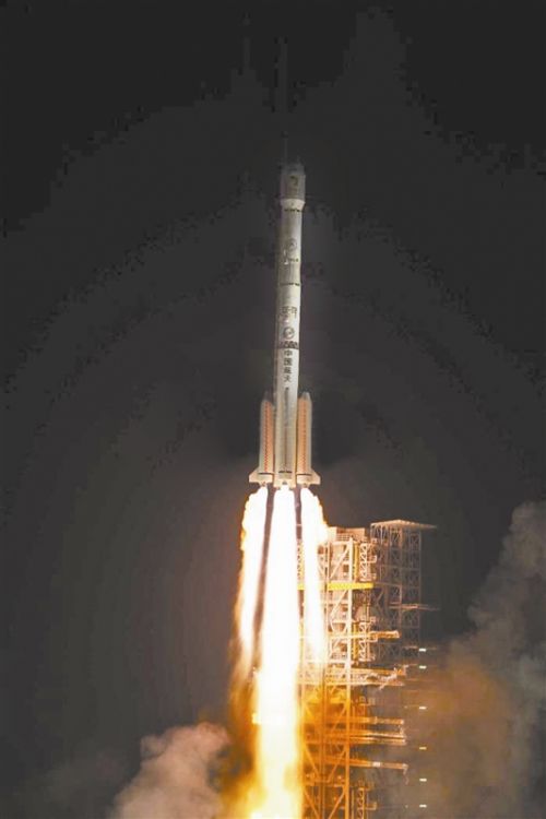 嫦娥五号推迟2019图片