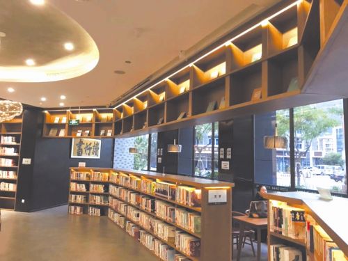 温州35家书房书屋20家文化驿站昨集体开放