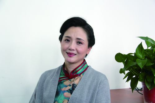 陶慧敏开演温州三家人这是她第100部电视剧