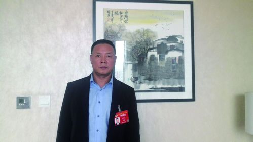 巴西洪门总会会长王文捷 建议促成拉美当地警方 我这次列席政协会议