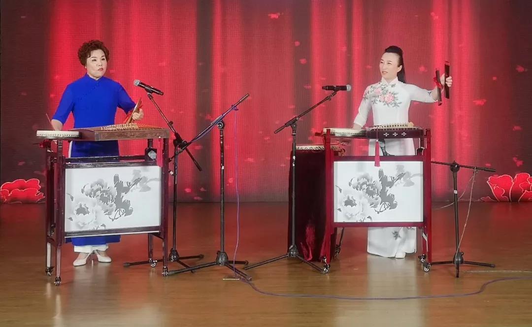 温州鼓词精忠颂重赏之下入围第11届中国曲艺牡丹奖选拔赛