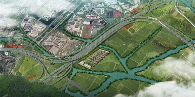 重磅!金丽温高速公路东延线工程建设用地获批