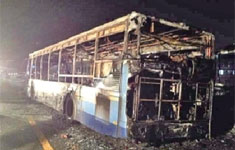 厦门BRT着火 已造成48人死亡