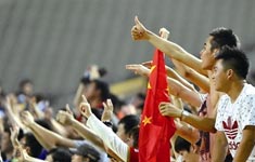 中日韩三国球迷大打口水战