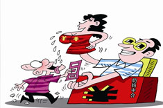雇奶妈给成年人哺乳 营养还是色情?