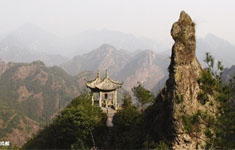 楠溪江 桃源深处