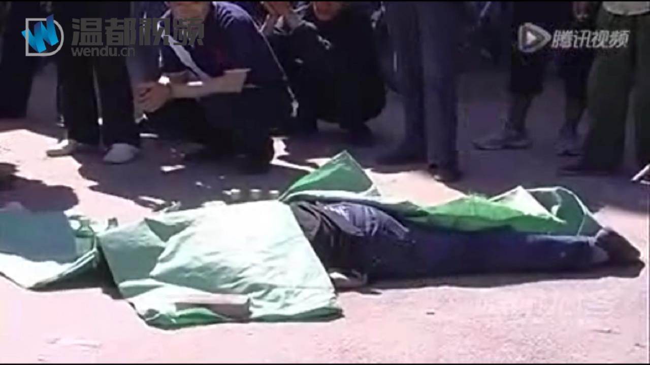 小伙买农药验真假现场喝下身亡