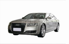 奥迪全新A8L上市