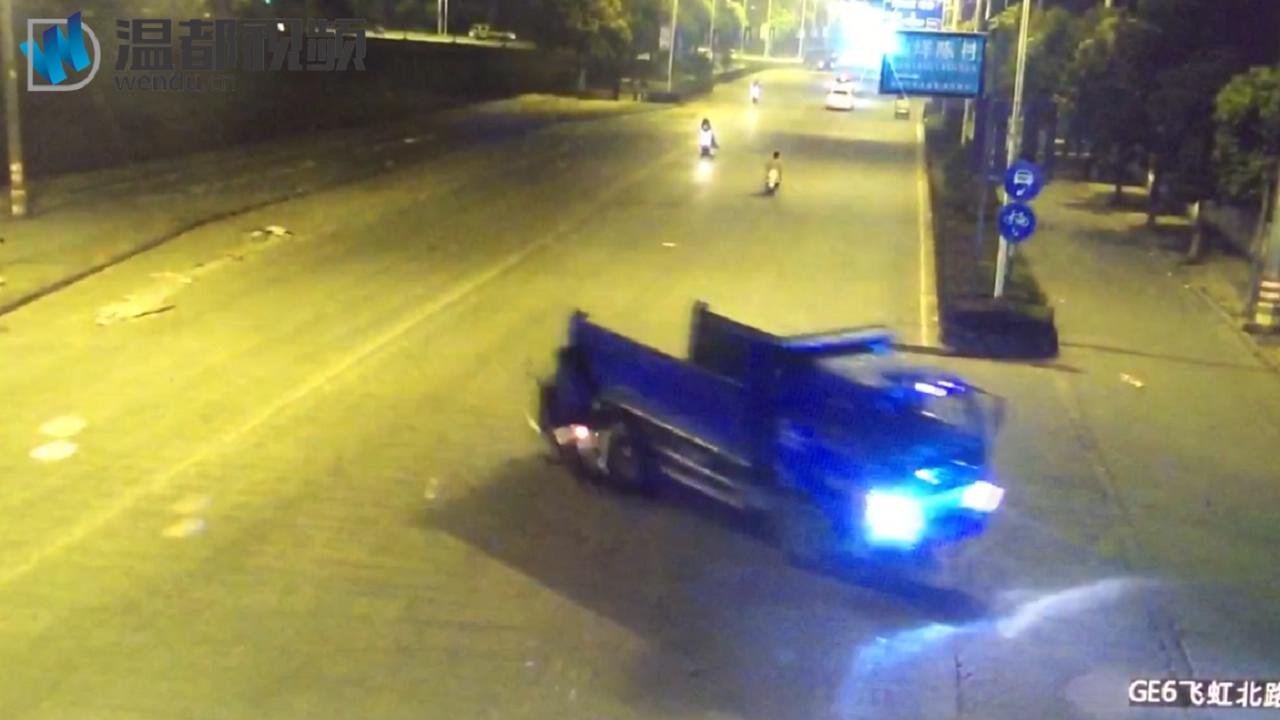 酒后驾车危害大,无论是电瓶车还是自行车