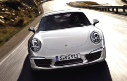 保时捷911 Targa 1月底就可预定