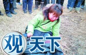 山西6名儿童滑冰溺亡 最小5岁