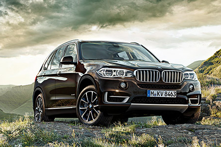 全新一代BMW X5:可私人定制