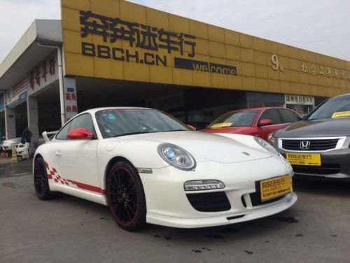 保时捷Carrera S 赛道特别版