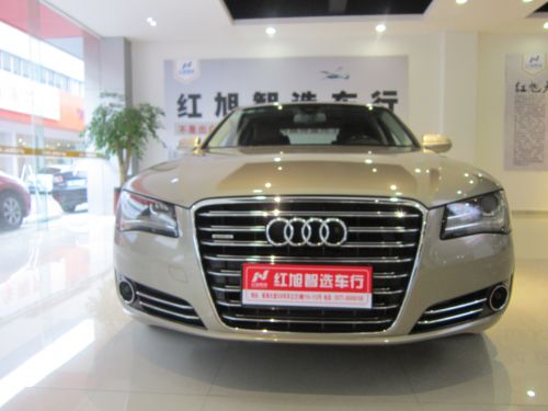 奥迪 A8L 2011款 3.0 TFSI high quattro尊贵型