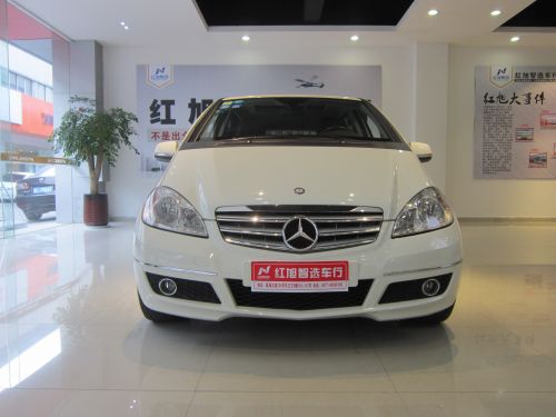 奔驰A级 2011款 A160 1.5 CVT