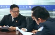 温州市鹿城区法院微电影：《回家的路》