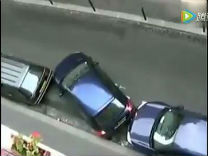 【看看爽】高手在民间,牛人停车,看跪了……