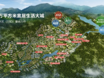 鹿城西部将进入大开发时代 未来生态商务区在这崛起