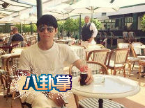 八卦掌丨Word天！张嘉倪都生娃了，据说老公长得十分像前任