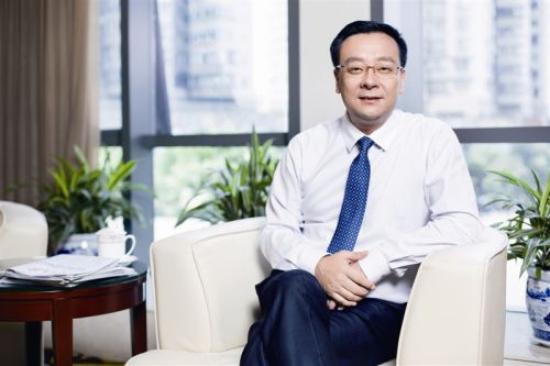 招商银行温州分行行长余佩战:创新求变 做有温度的银行