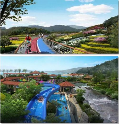 苍南渔寮景区即将大提升 打造中国东南沿海旅游度假胜地