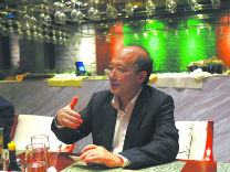 乐意助力温州打造四大千亿级产业集群
