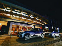 第三代BMW X3温州地区上市