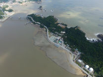 洞头开工建设浙南最大人工沙滩,预计明年6月完工