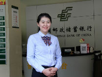 【金融工匠】邮储银行周舟：当好服务小企业的“排头兵”