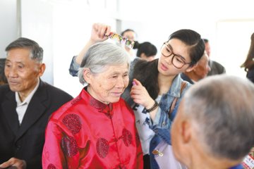 传播“孝老爱亲”正能量，打造“幸福养老”新模式  市第四届慈孝文化节昨登场 