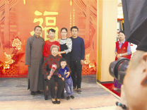 重阳节,我们这样来陪伴……