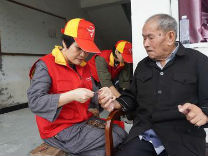 平阳九千“乡贤志愿者”助力乡村志愿服务新提升