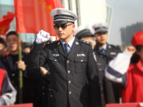 “抓逃专家”、“事故分析大师”……且看交警娄树泽的“多重身份”
