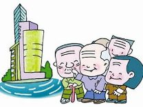 养老机构公建民营 为温州老人带来福音