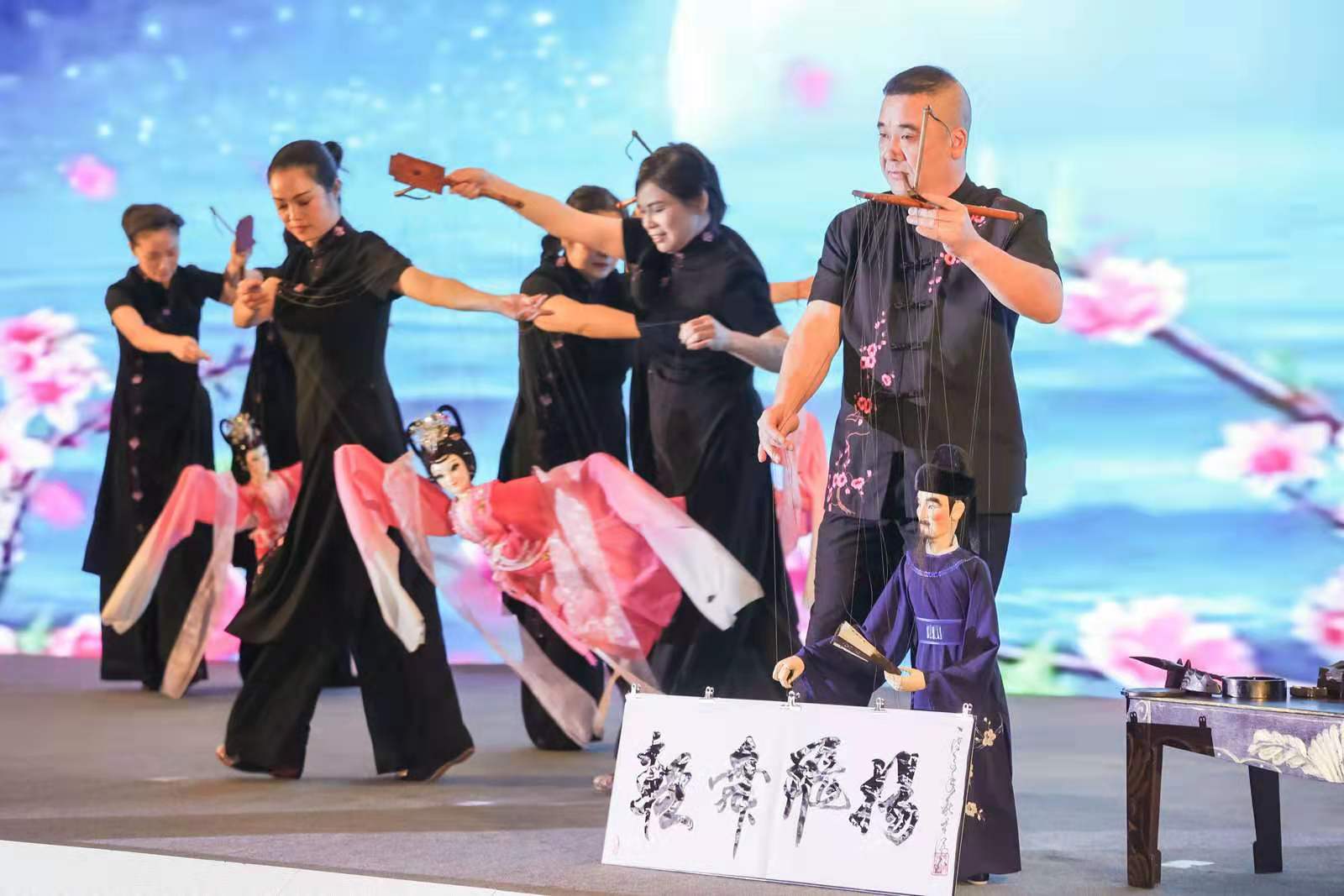 瓯海平阳泰顺三地携手赴台州“吆喝”文旅产品