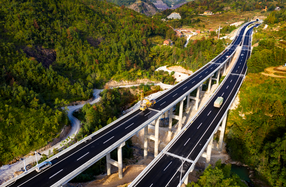 12月22日文泰高速将举行通车仪式