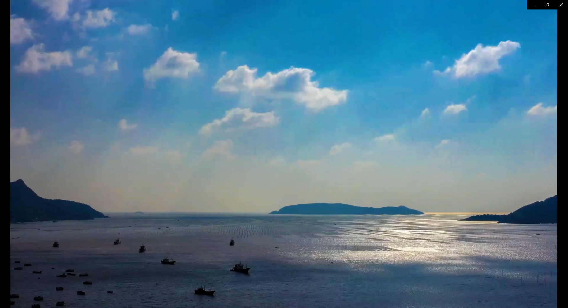 了不起的村庄丨明代古堡苍南县大渔镇渔岙村