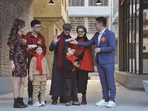 浙江“侨乡中国年”云端共叙团圆情