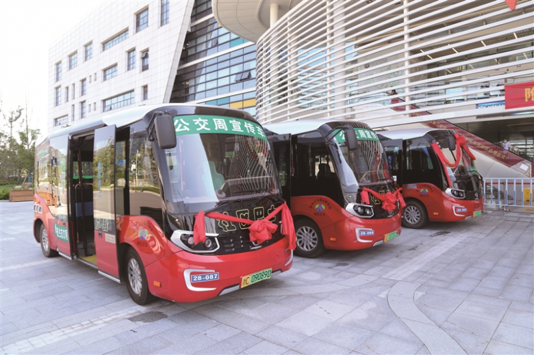 附二医龙湾院区至机场专线接驳车今起运营