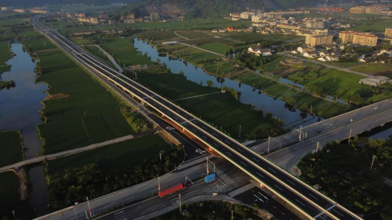 228国道平阳段今天正式通车_温都网 - 温州都市报 - 温都就在你身边