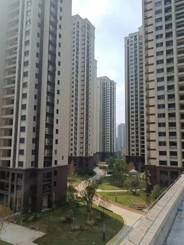 瓯海中心，安置小区圆满通过竣工预验收