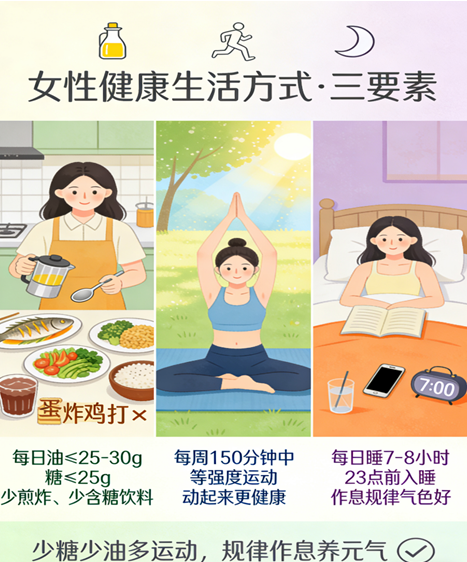 女性健康生活三要素.png